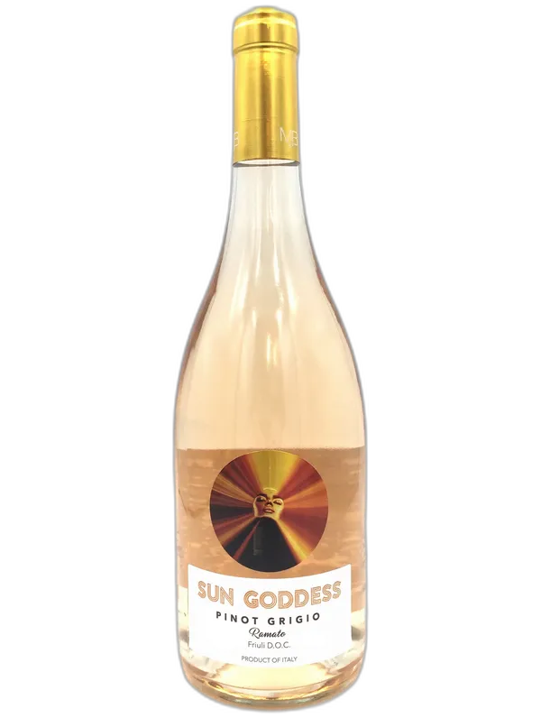 Sun Goddess Pinot Grigio Ramato Sun Goddess 2023