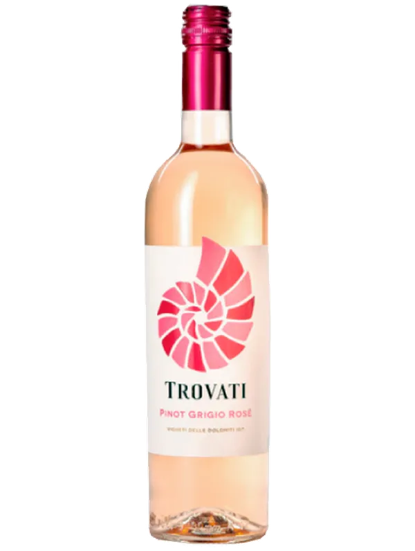 Trovati Pinot Grigio Ros&eacute; OOH Trovati 2024