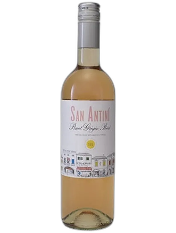 Casa Vinicola Botter Pinot Grigio Rose San Antini Botter