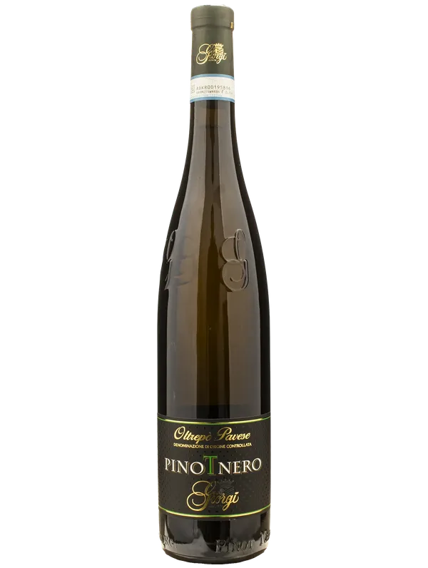 Giorgi Pinot Nero dell'Oltrep&ograve; Pavese DOC Frizzante Vinificato in Bianco Giorgi 2025