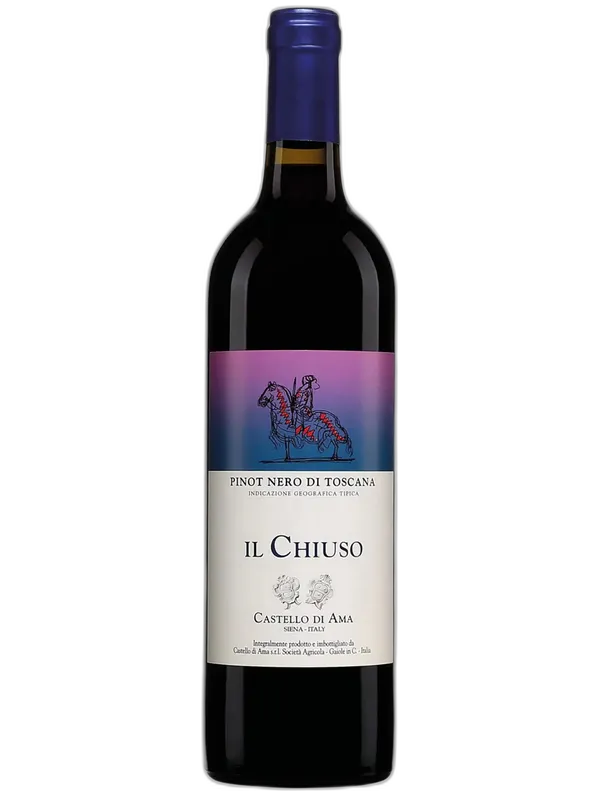 Castello di Ama Pinot Nero di Toscana IGT Il Chiuso Castello di Ama 2022