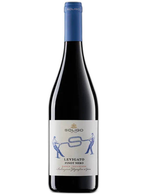 Soligo PINOT NERO MARCA TREVIGIANA IGT LEVIGATO