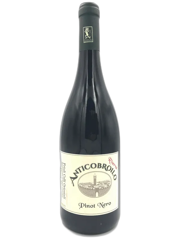 Azienda Agricola Antico Broilo Pinot Nero Riserva Antico Broilo 2020