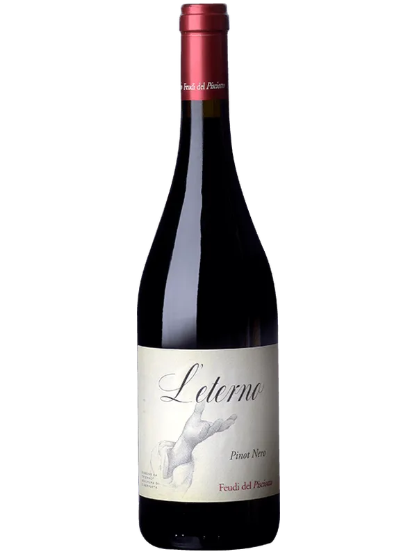 Feudi del Pisciotto Pinot Noir L'Eterno 2016