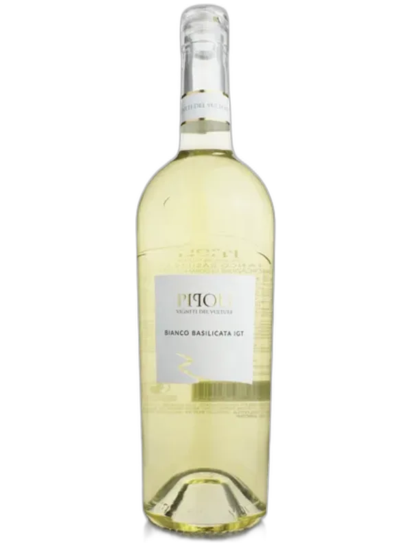 'Pipoli' Greco Fiano Vigneti del Vulture