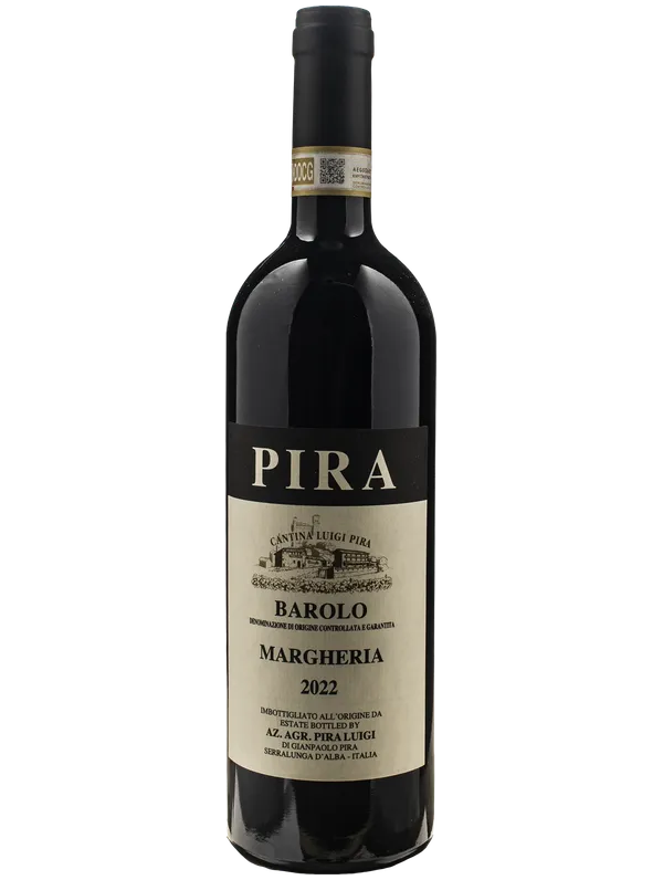 Pira Luigi Pira Barolo Margheria 2022