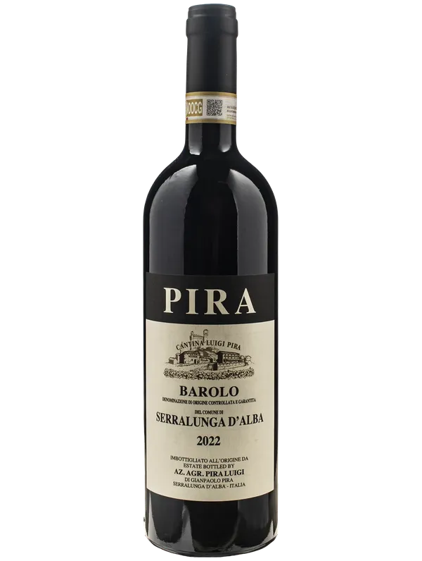 Pira Luigi Pira Barolo Serralunga 2022