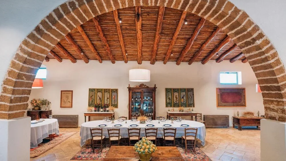 Lunch & Wine Tasting at Planeta Ulmo at Planeta