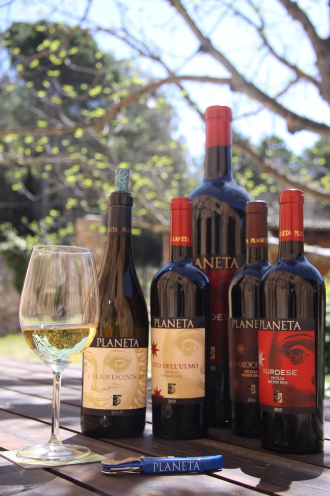 Planeta Grand Cru at Planeta
