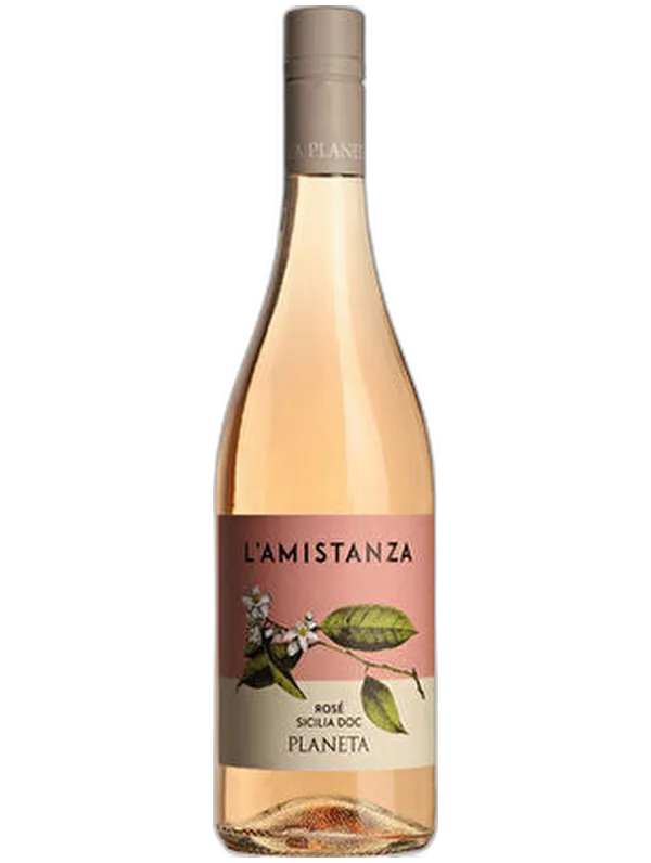 Planeta 'l'Amistanza' Rosato Organic, Sicilia DOC 2025