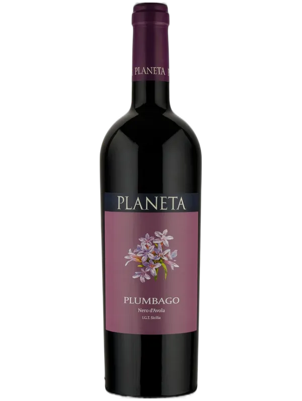Planeta Planeta Nero d'Avola 'Plumbago' 2023