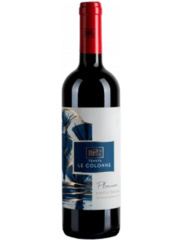 Tenuta Le Colonne Plenum Rosso - Tenuta le Colonne 2022