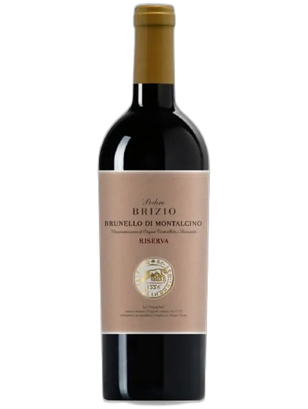 Podere Brizio Podere Brizio Brunello di Montalcino Riserva 2017