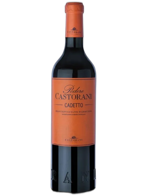 Podere Castorani Podere Castorani Cadetto 2022