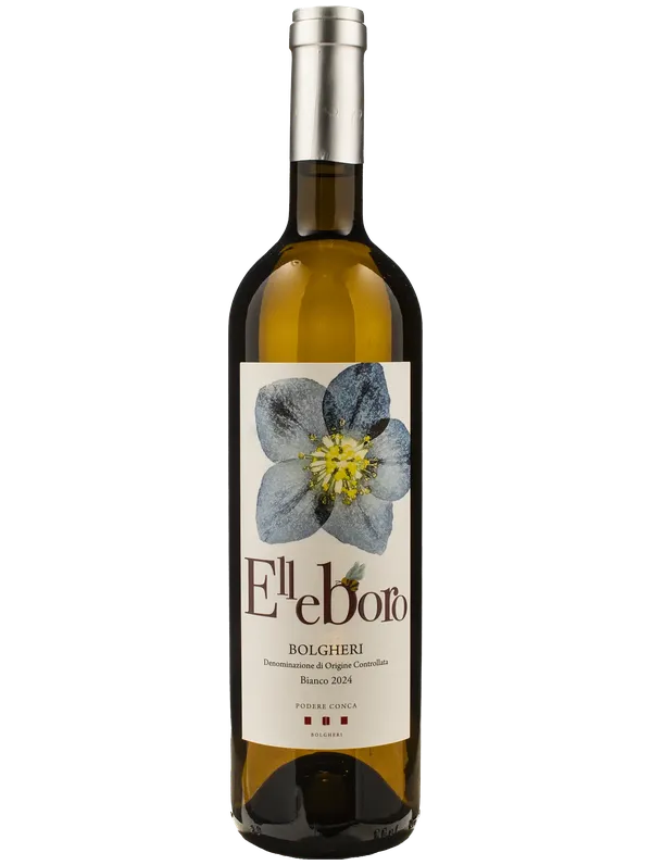 Podere Conca Bolgheri Bianco Elleboro