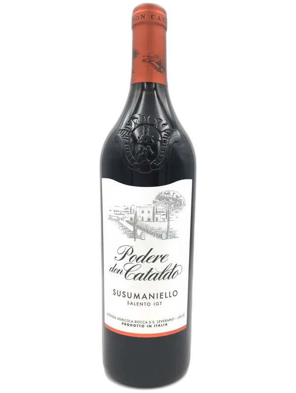Podere Don Cataldo Podere Don Cataldo Susumaniello 2019