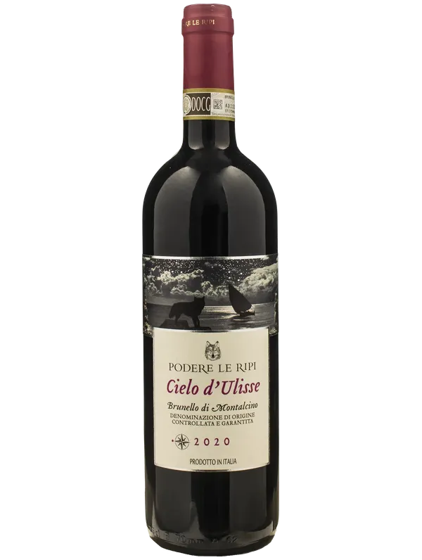Podere Le Ripi Podere Le Ripi Brunello di Montalcino Cielo d'Ulisse 2020