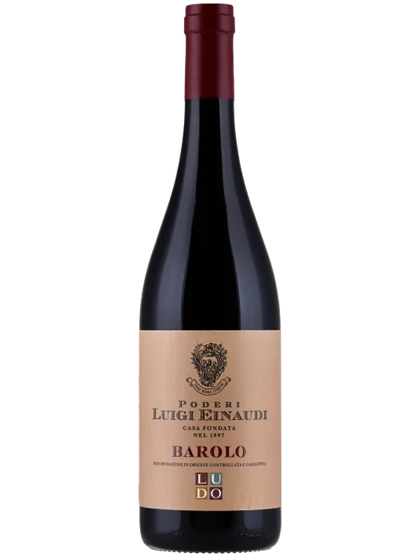Poderi Luigi Einaudi Poderi Luigi Einaudi Barolo Ludo 2021