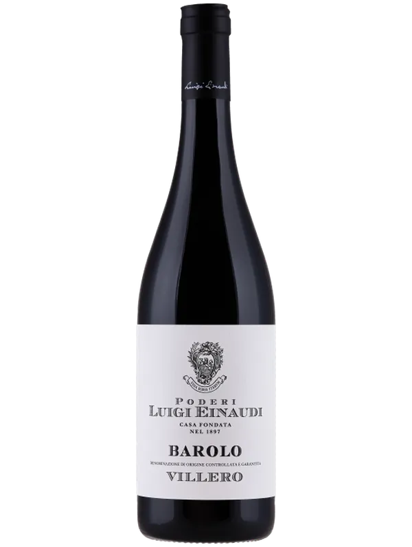Poderi Luigi Einaudi Poderi Luigi Einaudi Barolo Villero 2021