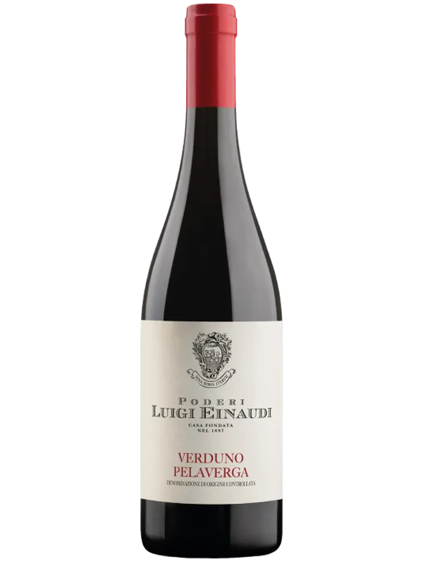 Poderi Luigi Einaudi Poderi Luigi Einaudi Verduno Pelaverga 2025