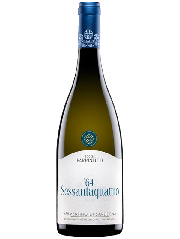 Poderi Parpinello Poderi Parpinello Sessantaquattro 2023
