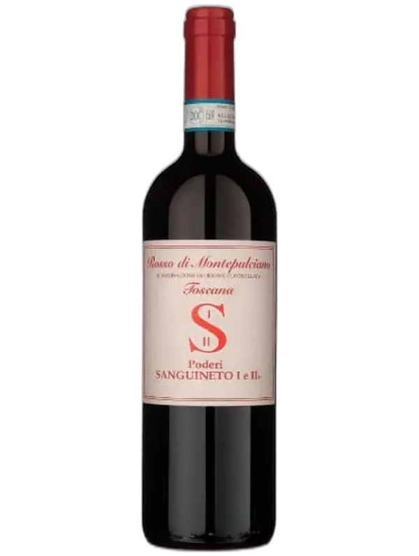Podere Sanguineto Poderi Sanguineto Rosso di Montepulciano 2024