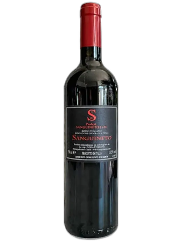 Podere Sanguineto Poderi Sanguineto Sanguineto 2021
