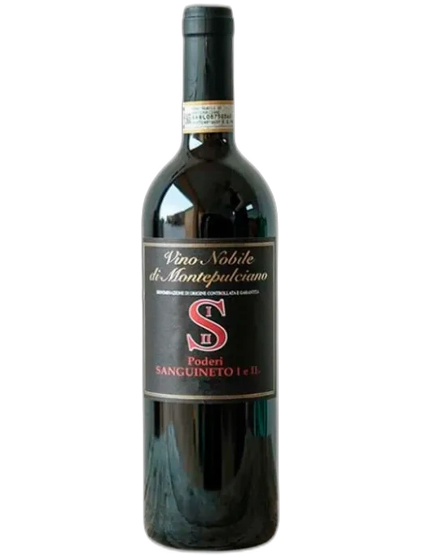 Podere Sanguineto Poderi Sanguineto Vino Nobile de Montepulciano 2023