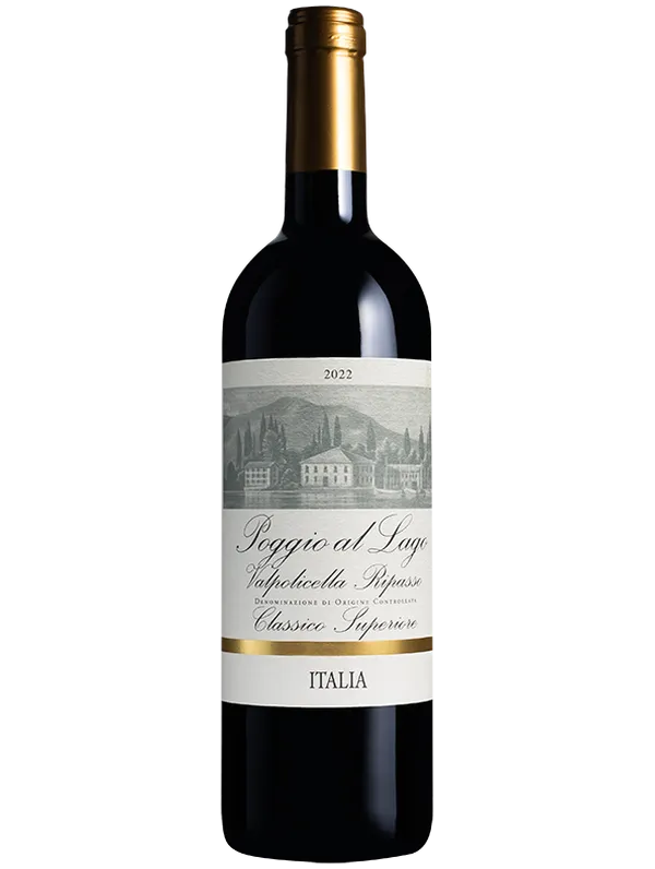 Poggio al Lago Ripasso Valpolicella Ripasso 2022