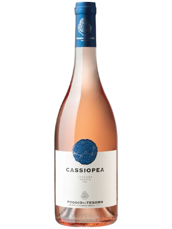 Poggio al Tesoro Poggio al Tesoro Cassiopea 2024