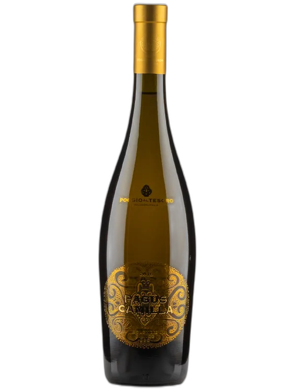 Poggio al Tesoro Poggio al Tesoro Solosole Pagus Camilla Vermentino 2018