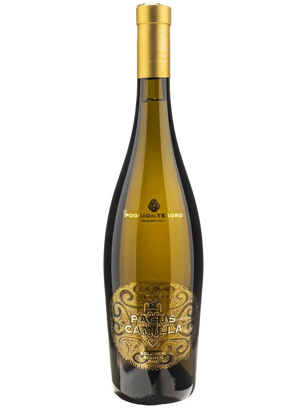 Poggio al Tesoro Poggio al Tesoro Vermentino Pagus Camilla 2018