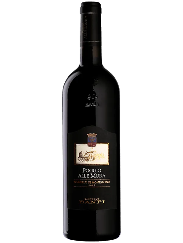 Castello Banfi Poggio alle Mura 2019