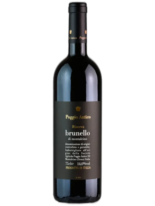 Poggio Antico Poggio Antico Brunello di Montalcino Riserva 2015