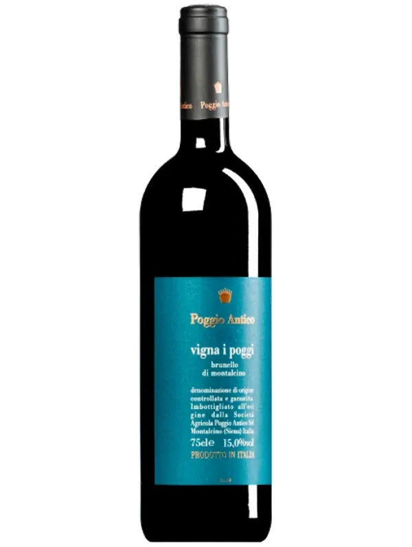 Poggio Antico Poggio Antico Brunello di Montalcino Vigna I Poggi 2019