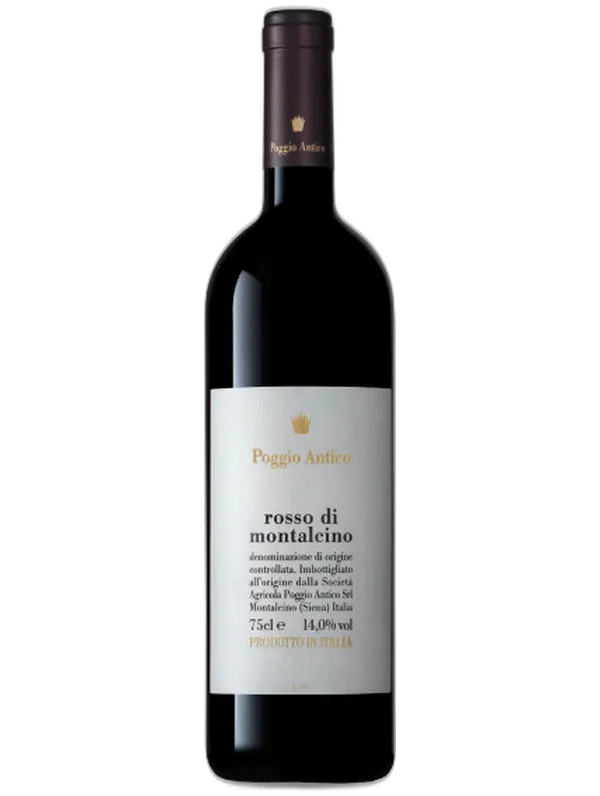Poggio Antico Poggio Antico Rosso di Montalcino 2022