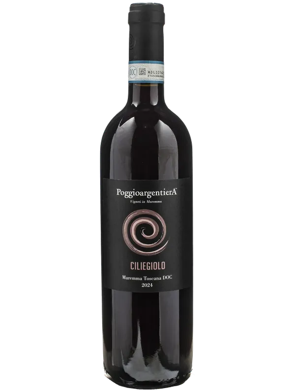 PoggioargentierA Poggio Argentiera Ciliegiolo 2024