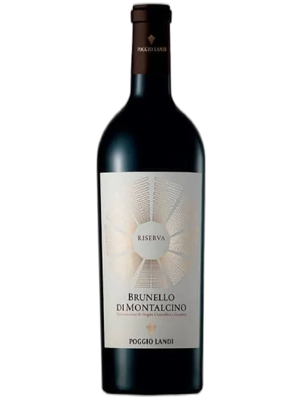 Poggio Landi Poggio Landi Brunello di Montalcino Riserva 2019