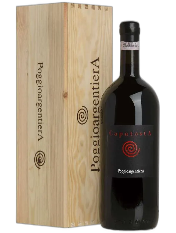 Poggioargentiera Poggioargentiera Capatosta 1.5 lt. Toscana Rosso 2017