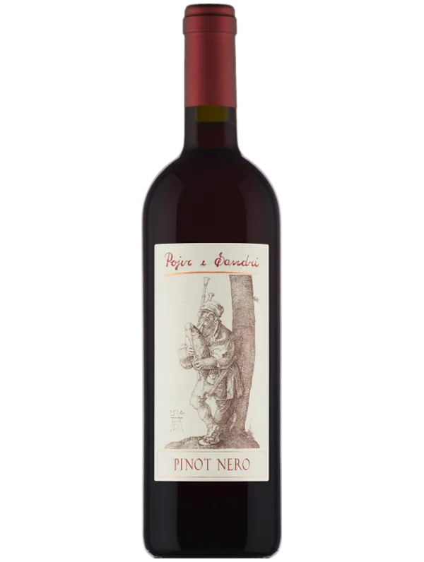 Pojir e Sandri Pojir e Sandri Pinot Nero 2024