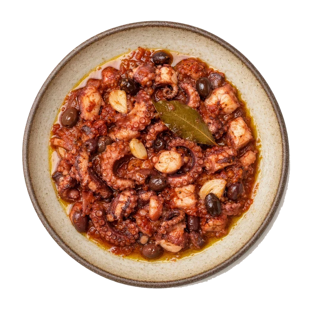 Polpo alla pignata