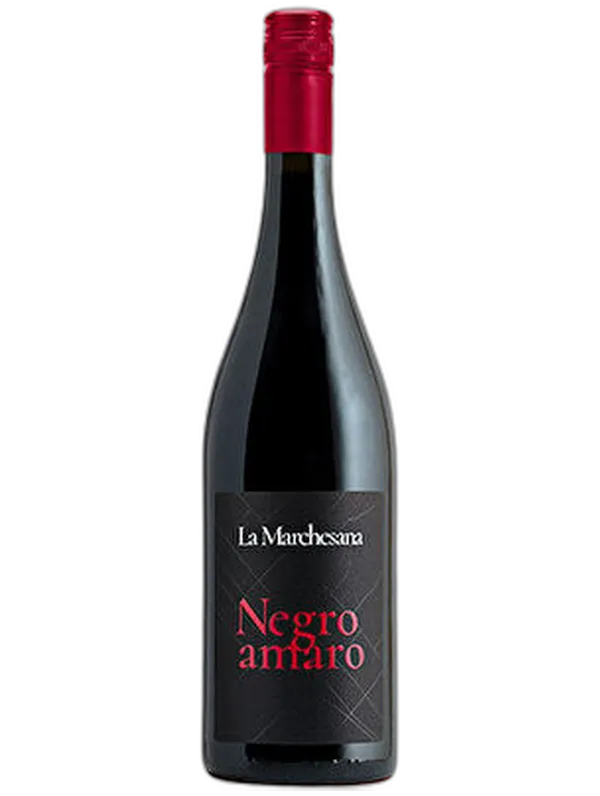 Polvanera Organic Negroamaro, Marchesana 2024