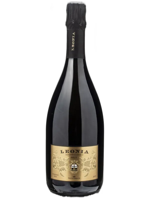 Castello Pomino - Marchesi Frescobaldi Pomino Spumante Bianco DOC Leonia Metodo Classico Brut Castello Pomino - Marchesi Frescobaldi 2020