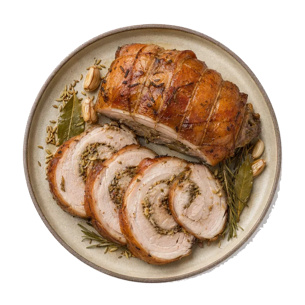 Porchetta