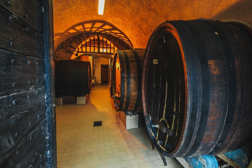 Guglierame winery image 2