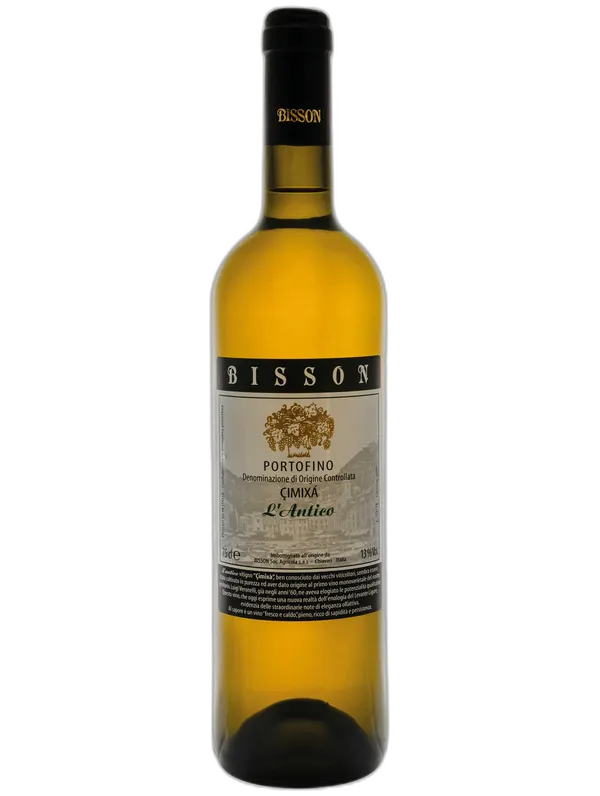Portofino DOC &Ccedil;imix&agrave; L'Antico Bisson