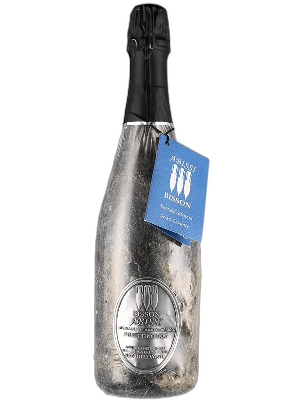 Portofino Spumante Metodo Classico Brut DOC Abissi Bisson
