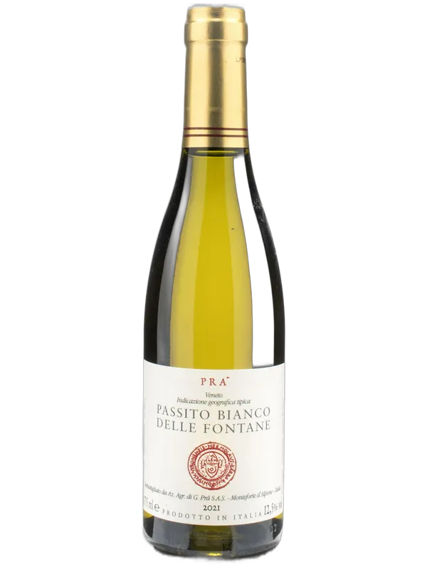 Pra Graziano Pra Passito Bianco delle Fontane 2021