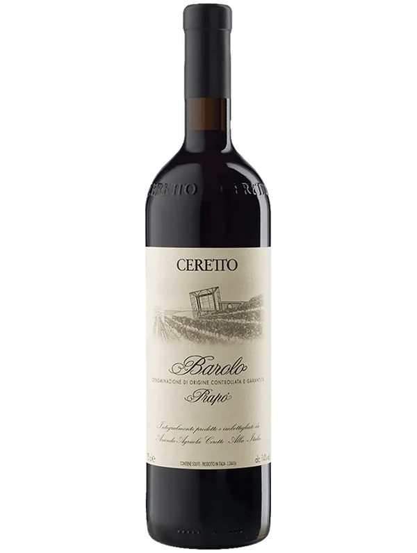 Ceretto Prap&ograve; 2018