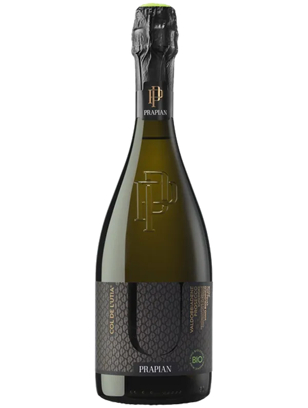 Prapian Estate Prapian Estate, Valdobbiadene, Prosecco Superiore,  Biologico Extra Dry NV NV